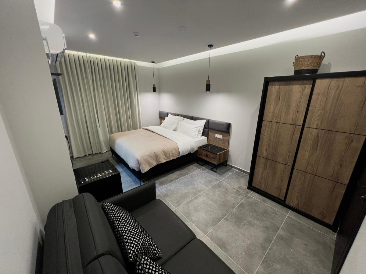 Motel בוטיק רפאל Boutique Rafael Eilat Exterior foto